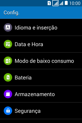 Pressione Segurança. Pressione Segurança.