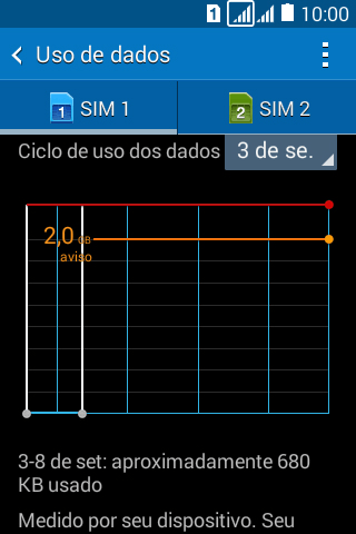 Pressione o chip desejado. Pressione o chip desejado.