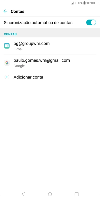 Pressione a tecla de início para finalizar e voltar à tela inicial. Pressione a tecla de início para finalizar e voltar à tela inicial.