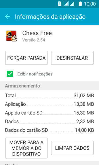 Pressione a tecla de início para finalizar e voltar à tela inicial. Pressione a tecla de início para finalizar e voltar à tela inicial.