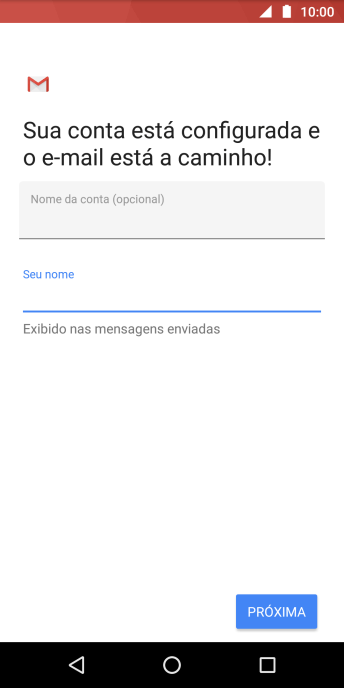 Pressione PRÓXIMA. Pressione PRÓXIMA.