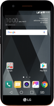 LG K10 (2017) Duos LG K10 (2017) Duos