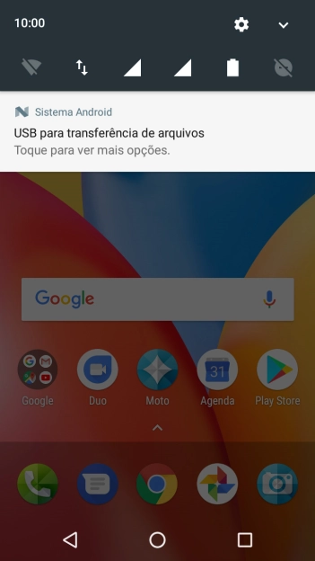 Pressione Toque para ver mais opções.. Pressione Toque para ver mais opções..