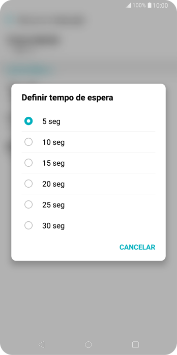 Se você encaminhar chamadas perdidas, você deve selecionar o intervalo do encaminhamento: Pressione o intervalo desejado para selecionar o intervalo do encaminhamento. Se você encaminhar chamadas perdidas, você deve selecionar o intervalo do encaminhamento: Pressione o intervalo desejado para selecionar o intervalo do encaminhamento.