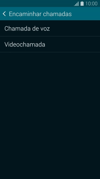 Pressione Chamada de voz. Pressione Chamada de voz.