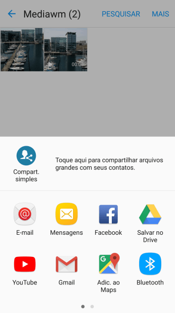 Pressione Salvar no Drive. Pressione Salvar no Drive.