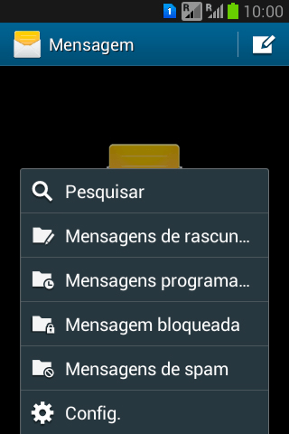 Pressione Config.. Pressione Config..