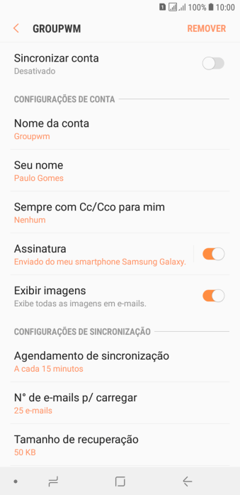 Pressione o indicador ao lado de Pressione o indicador ao lado de