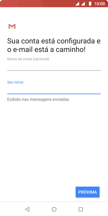 Pressione PRÓXIMA. Pressione PRÓXIMA.