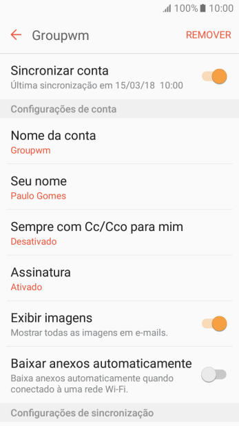 Pressione o indicador ao lado de Pressione o indicador ao lado de