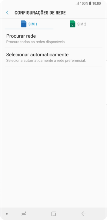 Pressione o chip desejado. Pressione o chip desejado.