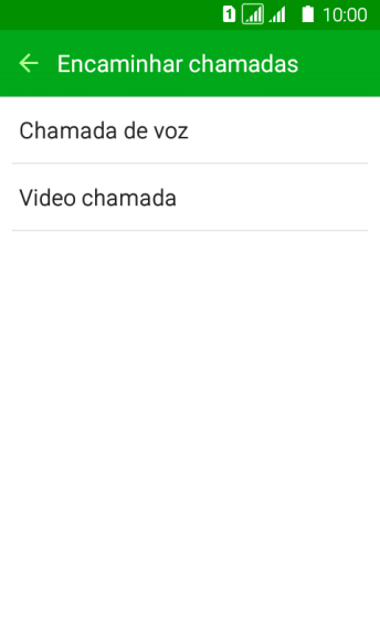 Pressione Chamada de voz. Pressione Chamada de voz.