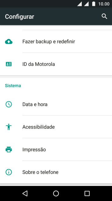 Pressione Data e hora. Pressione Data e hora.