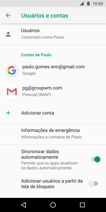 Pressione a tecla de início para finalizar e voltar à tela inicial. Pressione a tecla de início para finalizar e voltar à tela inicial.