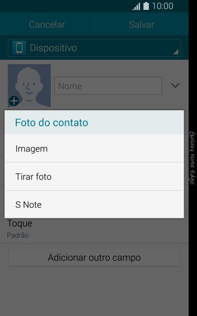 Pressione Imagem. Pressione Imagem.