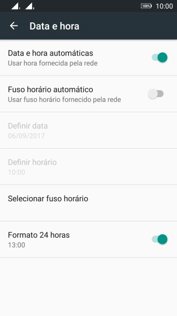Pressione o indicador ao lado de Pressione o indicador ao lado de