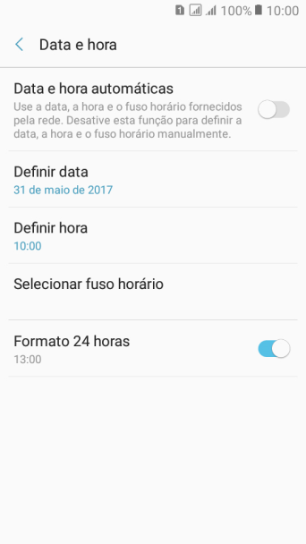 Pressione o indicador ao lado de Pressione o indicador ao lado de