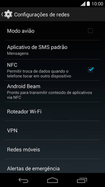 Pressione Roteador Wi-Fi. Pressione Roteador Wi-Fi.
