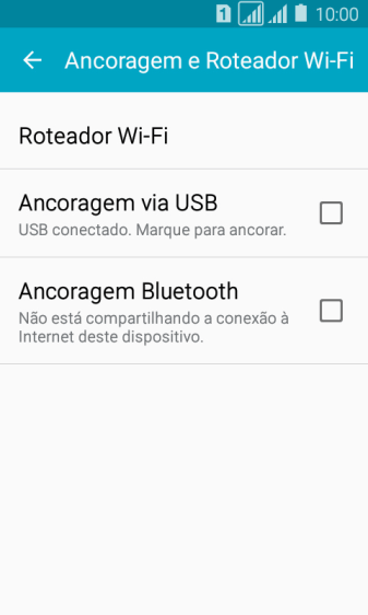 Pressione Roteador Wi-Fi. Pressione Roteador Wi-Fi.