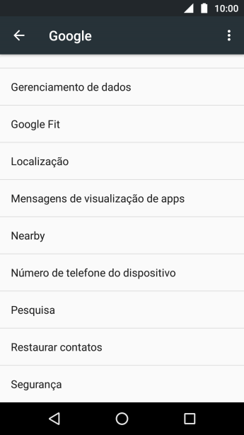 Pressione Segurança. Pressione Segurança.