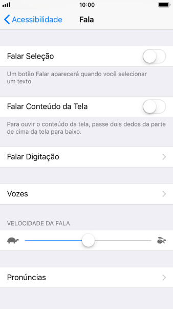 Pressione o indicador ao lado de Pressione o indicador ao lado de