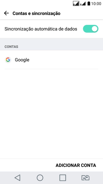 Pressione a tecla de início para finalizar e voltar à tela inicial. Pressione a tecla de início para finalizar e voltar à tela inicial.