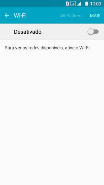 Pressione o indicador para ativar a função. Pressione o indicador para ativar a função.