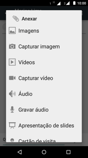 Pressione Imagens. Pressione Imagens.