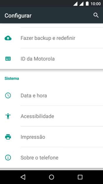 Pressione Data e hora. Pressione Data e hora.