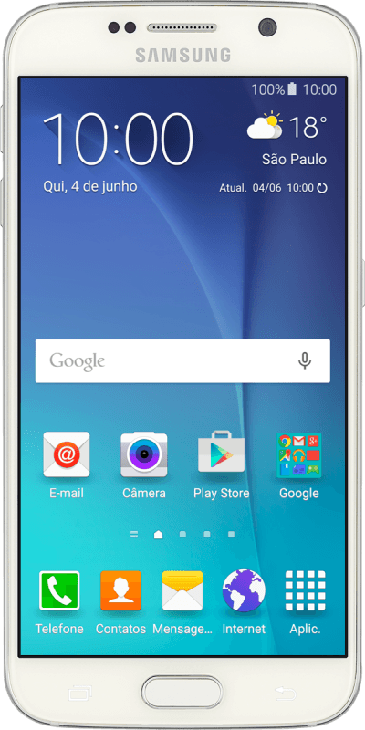 Samsung Galaxy S6 Samsung Galaxy S6