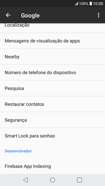 Pressione Segurança. Pressione Segurança.
