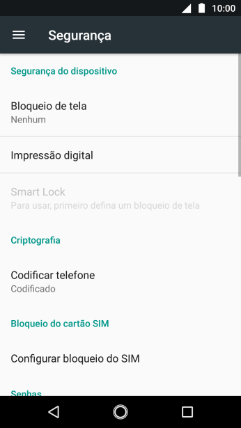 Pressione a tecla de início para finalizar e voltar à tela inicial. Pressione a tecla de início para finalizar e voltar à tela inicial.
