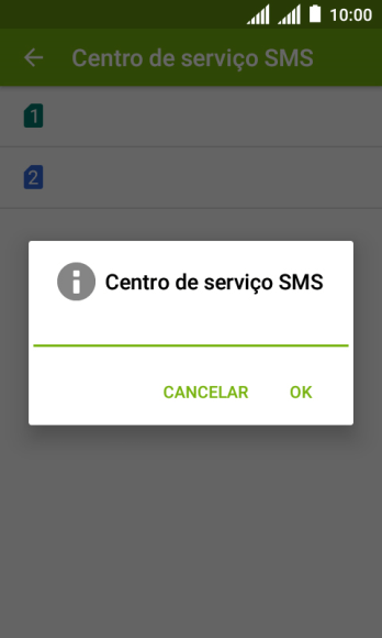 Se você é cliente TIM com DDD 11, 12, 13, 14, 15, 16, 17, 18 ou 19, deve inserir +551181138200 e pressionar OK. Se você é cliente TIM com DDD 11, 12, 13, 14, 15, 16, 17, 18 ou 19, deve inserir +551181138200 e pressionar OK.