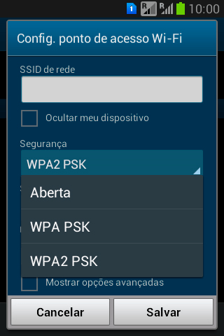 Pressione WPA2PSK para proteger seu Roteador Wi-Fi com uma senha. Pressione WPA2PSK para proteger seu Roteador Wi-Fi com uma senha.