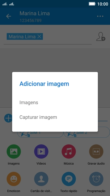 Pressione Imagens. Pressione Imagens.