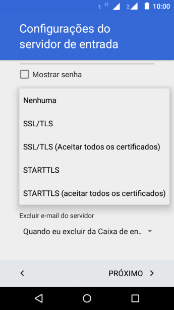 Pressione Nenhuma para ativar ou desativar a função. Pressione Nenhuma para ativar ou desativar a função.