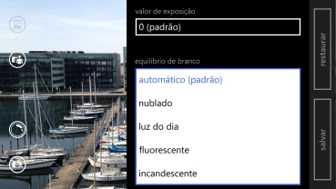 Pressione a configuração desejada. Pressione a configuração desejada.