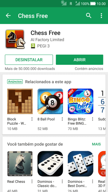 Pressione a tecla de início para finalizar e voltar à tela inicial. Pressione a tecla de início para finalizar e voltar à tela inicial.