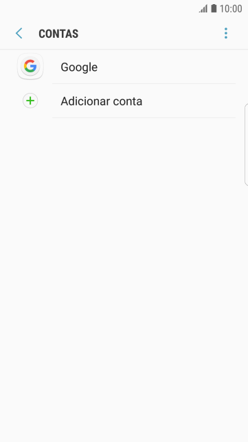 Pressione a tecla de início para finalizar e voltar à tela inicial. Pressione a tecla de início para finalizar e voltar à tela inicial.