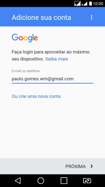 Pressione PRÓXIMA. Pressione PRÓXIMA.