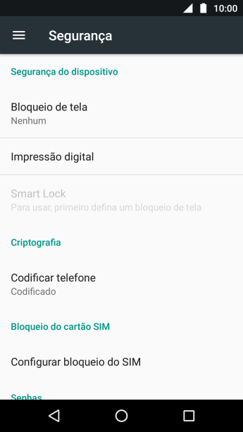 Pressione a tecla de início para finalizar e voltar à tela inicial. Pressione a tecla de início para finalizar e voltar à tela inicial.