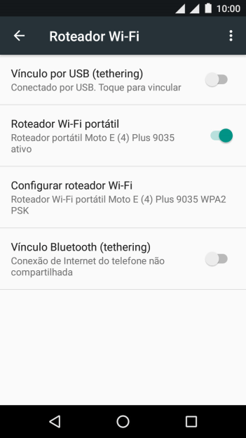 Pressione a tecla de início para finalizar e voltar à tela inicial. Pressione a tecla de início para finalizar e voltar à tela inicial.