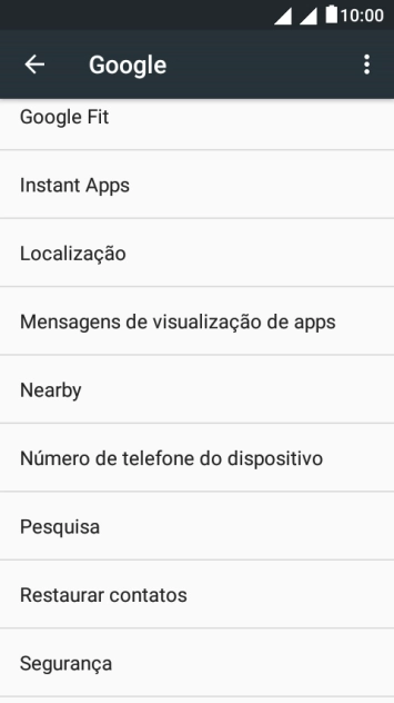 Pressione Segurança. Pressione Segurança.