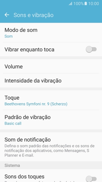 Pressione a tecla de início para finalizar e voltar à tela inicial. Pressione a tecla de início para finalizar e voltar à tela inicial.