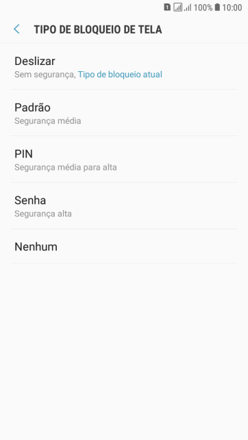 Pressione Padrão. Pressione Padrão.