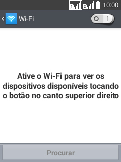 Pressione o indicador ao lado de Pressione o indicador ao lado de