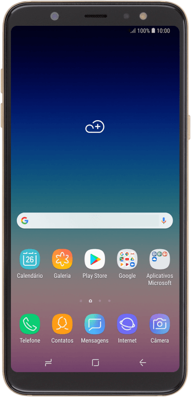 Samsung Galaxy A6+ Samsung Galaxy A6+