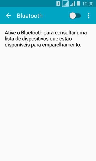 Pressione o indicador ao lado de Pressione o indicador ao lado de