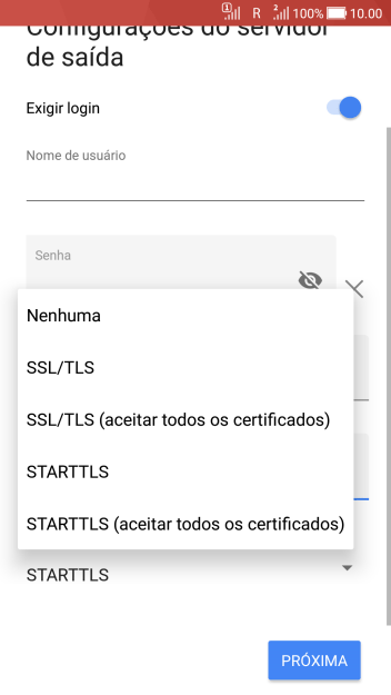 Pressione Nenhuma para desativar a função. Pressione Nenhuma para desativar a função.