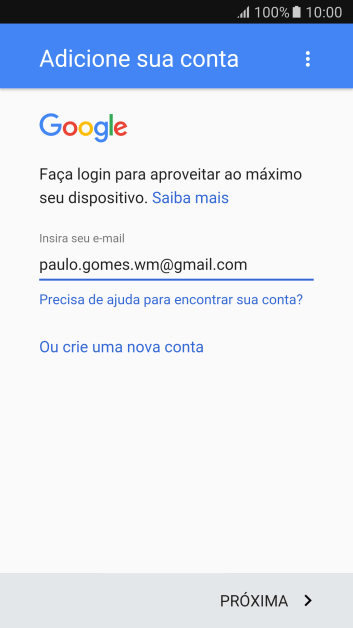 Pressione PRÓXIMA. Pressione PRÓXIMA.